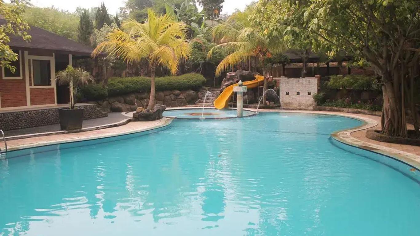 New Green Sentul Resort