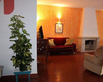 Villa Do Sol - Carcavelos - Sala de estar