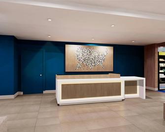 Microtel Inn & Suites by Wyndham Tooele - Tooele - Recepce