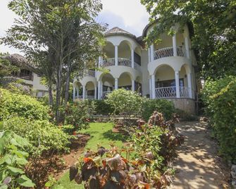 Catcha Falling Star - Negril - Edificio