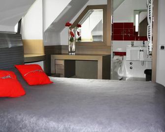 Hotel Leopold I - Novi Sad - Makuuhuone