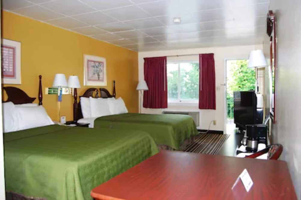 Travelodge by Wyndham Chambersburg - Chambersburg - Soveværelse