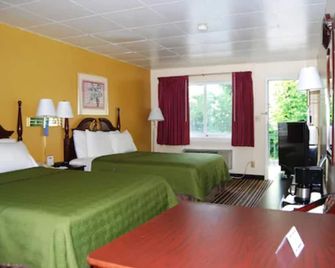 Travelodge by Wyndham Chambersburg - Chambersburg - Chambre