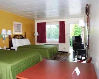 Travelodge by Wyndham Chambersburg - Chambersburg - Soveværelse