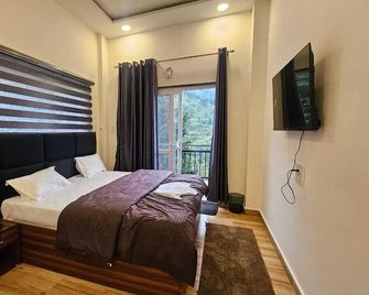 Skyline Cafe And Stay Gagar - Ramgarh - Habitación