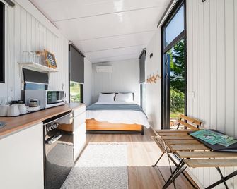 Avon Cabin by Tiny Away - Kaimata