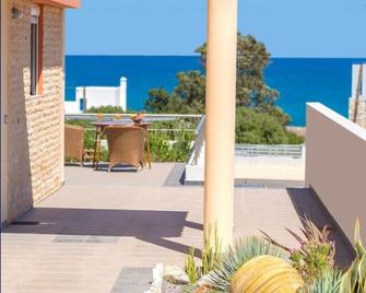 Verona Pool Villa - Lachania - Balcony