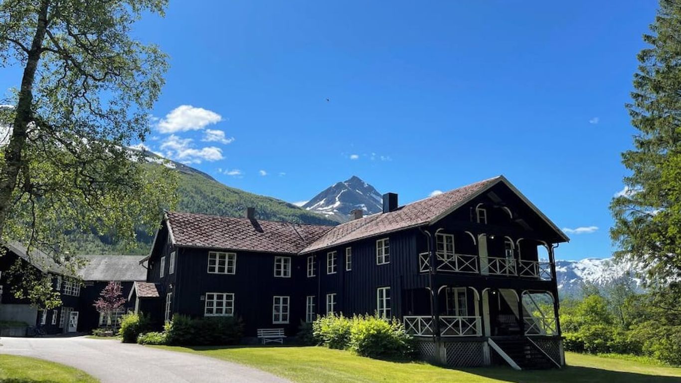 Phillipshaugen Lodge