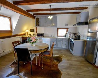 Les Appartements De Louise - Riquewihr - Cocina