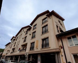 Aparthotel Punct pe i - Sighetu Marmaţiei - Building
