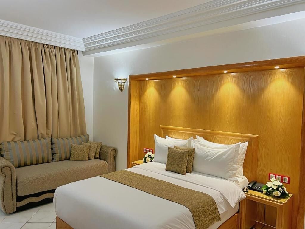 Majliss Hotel - רבאט