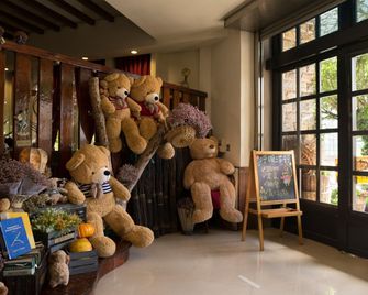 Puli Town B&B - Nantou City - Lobby
