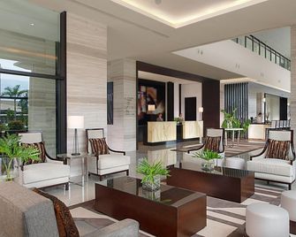 Seda Abreeza Davao - Davao - Lobby