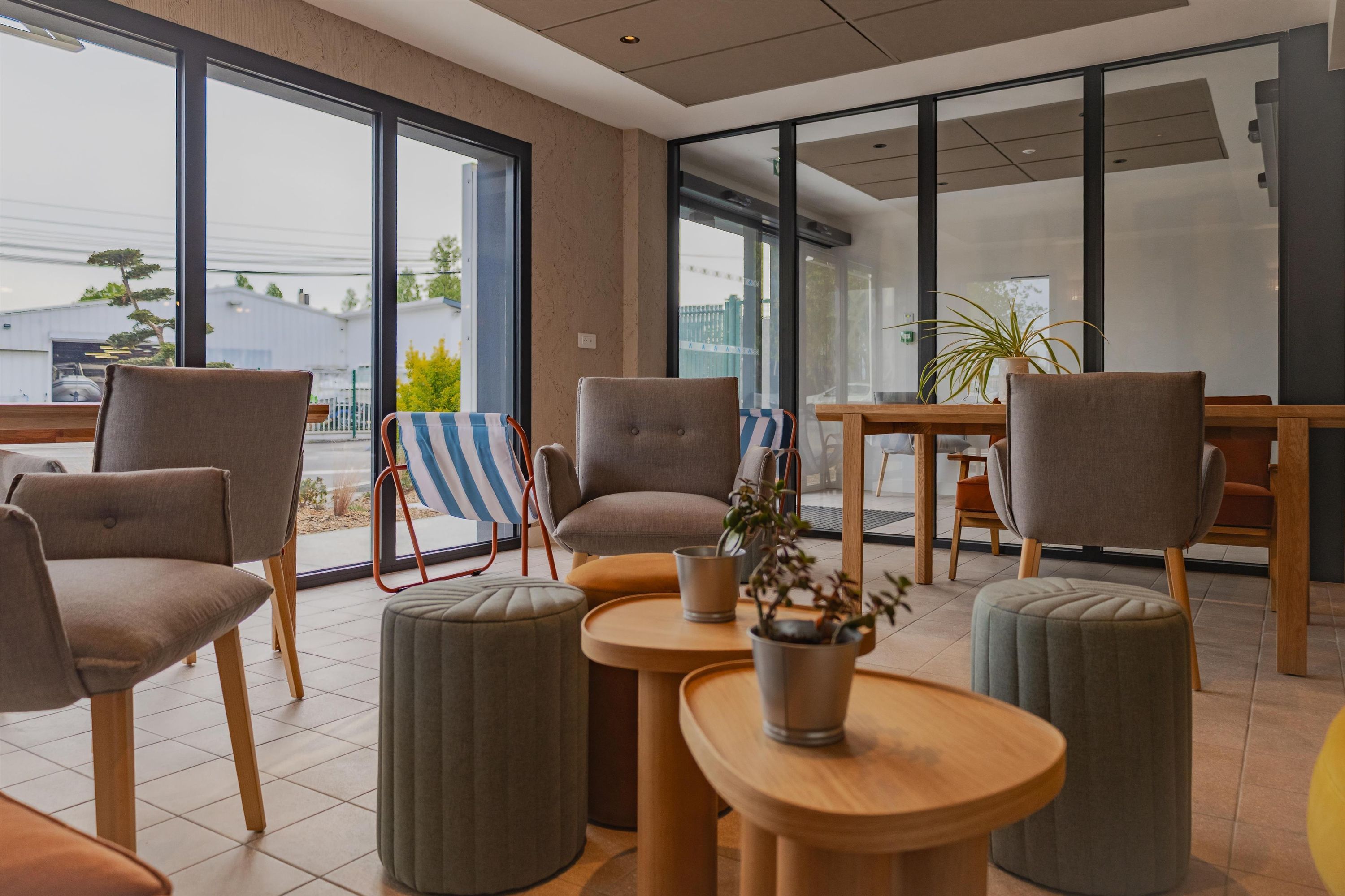 Sure Hotel by Best Western Nantes Saint-Herblain - Saint-Herblain - Lobby