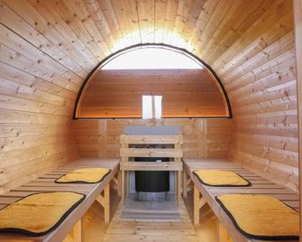 Dome Tent B 5 people 2 meals included Enjoy / Takehara Hiroshima - Takehara - Кухня