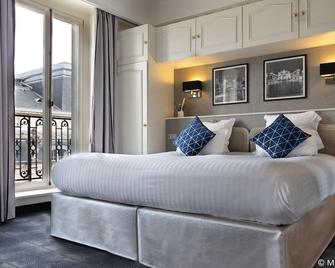 Grand Hotel De La Reine - Place Stanislas - Nancy - Habitación