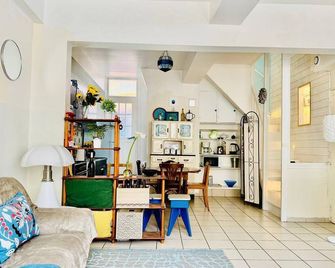 Fisherman's House In Etaples Sur Mer - Étaples - Salon