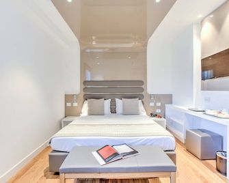 Mh Florence Hotel & Spa - Firenze - Makuuhuone