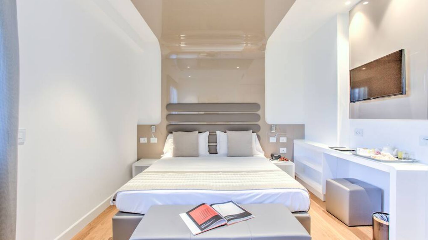 Mh Florence Hotel & Spa