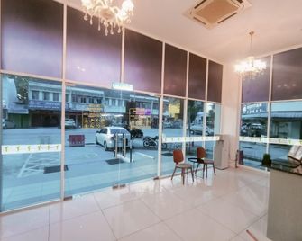 T Hotel Bagan - Penang - Lobby