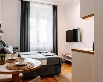 Memory Apartments - Krakow - Bedroom