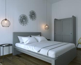 Fenici Levanzo - Island Apartments - Levanzo - Bedroom