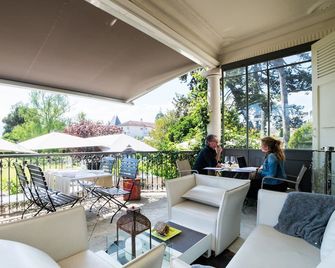 La Maison d'Igor - Morges - Balkon