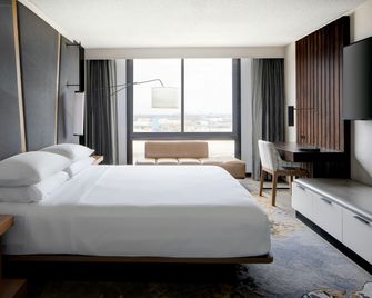 Houston Marriott South at Hobby Airport - Houston - Phòng ngủ