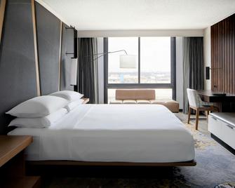 Houston Marriott South at Hobby Airport - יוסטון - חדר שינה