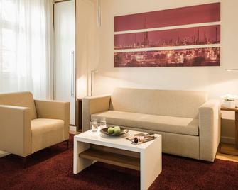 Living Apartments Ludwigshafen - Ludwigshafen am Rhein - Sala