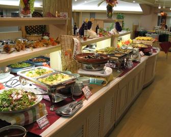 Kyukamura Nasu - Nasu - Açık büfe