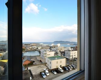 Goto Daiichi Hotel - Goto - Balcón