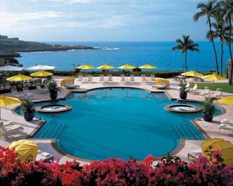 Hotel Lanai - Lanai City - Pool
