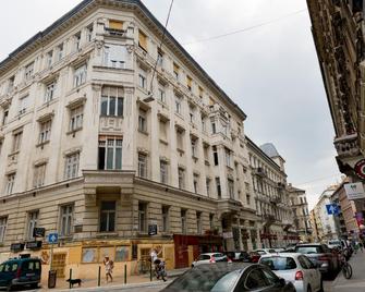 Roland Apartments - בודפשט - בניין