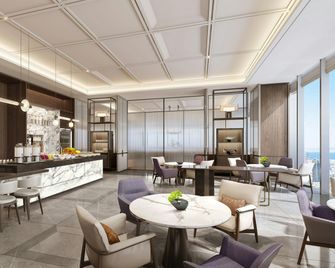 Marriott Executive Apartments Suzhou - Túc Châu - Nhà hàng