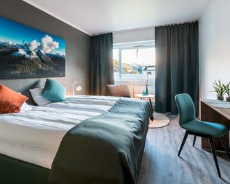 Dreges Hotell - by Classic Norway Hotels - Stranda - Bedroom