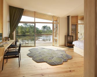 Les Échasses Golf & Surf Eco Lodge - Saubion