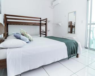 Velinn Pousada Entre Praias - Ubatuba - Bedroom