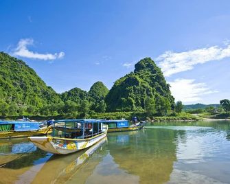 Ckc Thien Duong Hotel - Dong Hoi