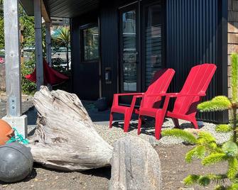 Slack tide suite - Ucluelet - Patio