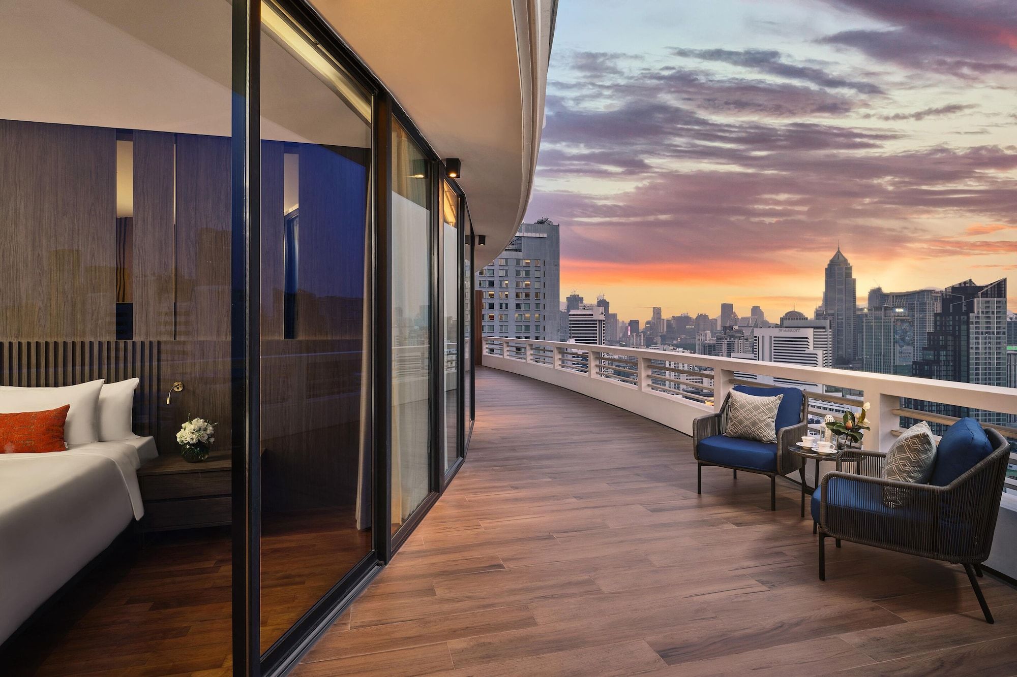 Fraser Suites Sukhumvit Bangkok