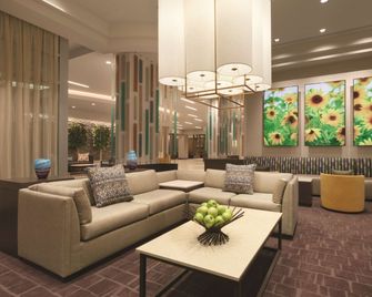 Hyatt Place Washington DC/Georgetown/West End - Washington, D.C. - Lounge