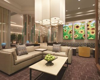 Hyatt Place Washington DC/Georgetown/West End - וושינגטון די.סי - טרקלין