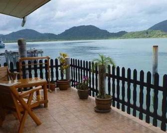 Island View Resort Koh Chang - チャン島 - バルコニー