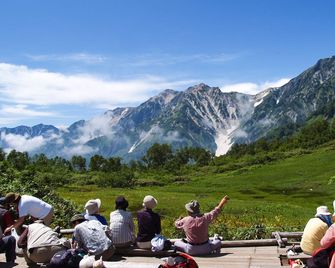 Unplan Village Hakuba - Nagano