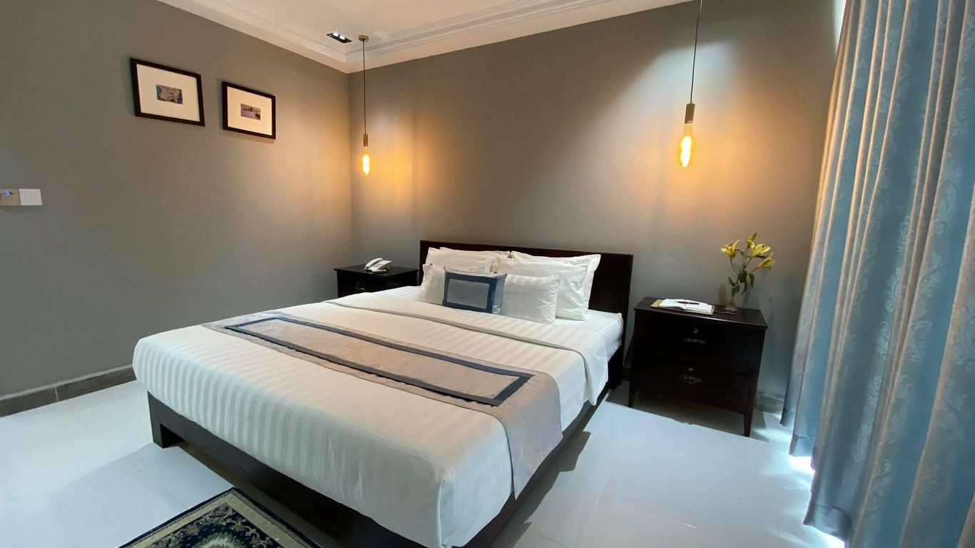 Reasmey Cheanich Hotel