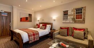 The Inn Jersey - Saint Helier - Bedroom