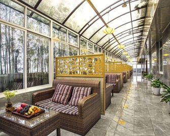 Furong Hotel - Chengdu Kuanzhai Xiangzi - Chengdu - Ingresso