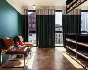 Hotel Afisha - Tbilisi - Lounge