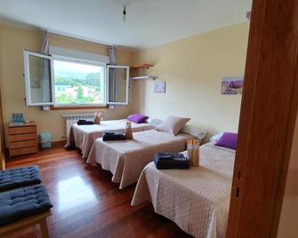 Estrella Do Camiño - Caldas de Reis - Bedroom